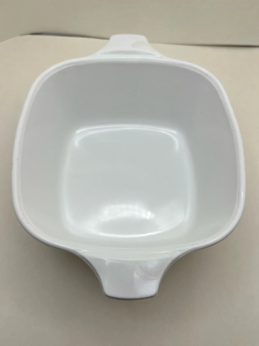 Vintage Corning Ware Pastel Bouquet 700ml Casserole Dish P-43-B with lid